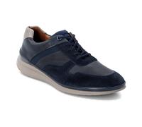 Lloyd Herren 1021114 4 - PILOT/OCEAN/DKL. BLAU/OCEAN/GRA Sneaker low FS 2022 für Herren, blau, Größe 42 EU / 8 UK
