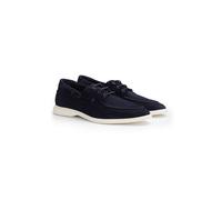 LLOYD Herren Bootschuh Blau 44 Rauleder