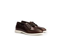 LLOYD Herren Bootschuhe Braun 45 Fettleder