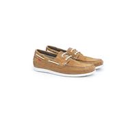 LLOYD Herren Bootschuhe Braun 45 Rauleder