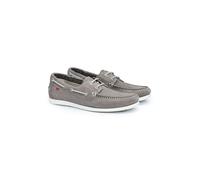 LLOYD Herren Bootschuhe Grau 41 Rauleder