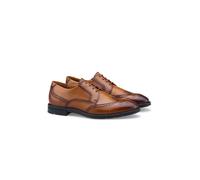 LLOYD Herren Braun 40 Glattleder