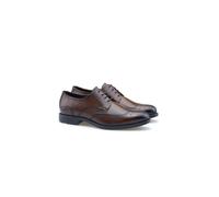 LLOYD Herren Brogue | Derby | Schnürschuh Braun 46
