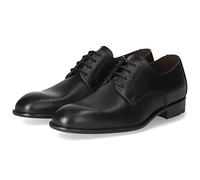 Lloyd SAIGON 13-096-20 schwarz - elegante Halbschuhe und Schnürschuhe für Herren - Größe 42