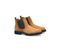 LLOYD Herren Chelsea Boots Braun 44.5 Rauleder