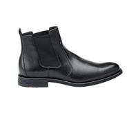 LLOYD Herren - Chelsea Boots EEZY 315 in schwarz Glattleder
