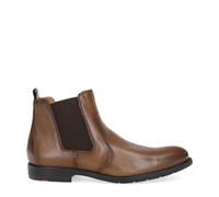 LLOYD Herren Chelsea Boots Eezy 315 25-527-03 Cognac 43 EU