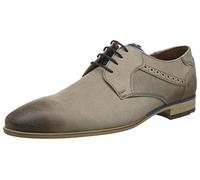 LLOYD Herren DARD Derbys, Grau (Stone/Ocean 3)