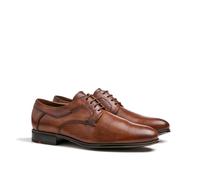 Lloyd Levin Herren Businessschuh in Braun, Größe 11