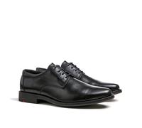 LLOYD Herren Schnürhalbschuhe Nevio Derby Schwarz EU 40½
