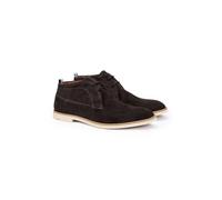LLOYD Herren Desert Boots | Stiefeletten Braun 45 Rauleder