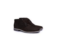 LLOYD Herren Desert Stiefelette Braun 44.5 Rauleder