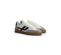 LLOYD Herren DUMMY Weiss 44 Glattleder | Rauleder