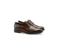 Lloyd Eezy Schuhe braun moro Business Extra Weit 25-520-07 - Größe 44.5
