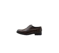 LLOYD Herren EEZY 140W, Männer sportliche Schnürer, lose Einlage,Extraweit,wtra-Large,Lamb-Skin,Easy-Going,extra-Light,43, T.D.Moro, 44 EU / 9.5 UK