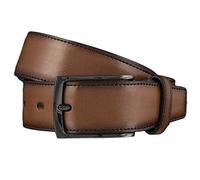 LLOYD Herren Gürtel 100 – Leder, Cognac, 100 cm