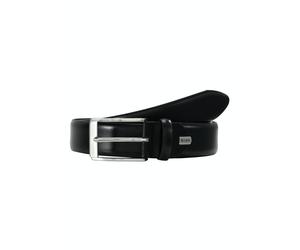 Lloyd - Herren-Gürtel dunkelbraun braun - Gr. - 85