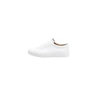 LLOYD Herren Halbschuhe 15-227-01, Männer Low-Top Sneaker,schnürschuhe,schnürer,Business,Freizeit,Halbschuhe,straßenschuhe, White, 44.5 EU / 10 UK