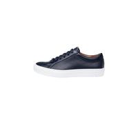LLOYD Herren Sneaker ABEL – Leder, marine, lose Einlage – Größe 45 EU / 10,5 UK