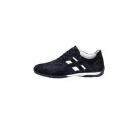 LLOYD Herren Halbschuhe Baldwin, Männer Low-Top Sneaker, lose Einlage,straßenschuhe,Strassenschuhe, Sirena/DKL.BLAU/Offwhite, 44.5 EU / 10 UK