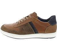 LLOYD Schnürschuh Bosco Hermes Marco GS Herren – sportlich, lose Einlage – Braun Größe 42