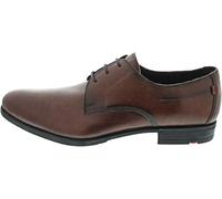 LLOYD Herren Halbschuhe Bosco – Low-Top-Sneaker, lose Einlage, Dunkelbraun, 42 EU / 8 UK