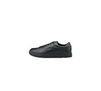 LLOYD Herren Halbschuhe Court, Männer Low-Top Sneaker,Strassenschuhe,Sportschuhe,Freizeitschuhe,Turnschuhe,Laufschuhe,schnürer, Black, 40 EU / 6.5 UK