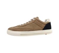 LLOYD Herren Halbschuhe Edik Beige Rauleder 43