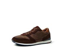 LLOYD Sneaker Herren Veloursleder braun, 42.5 (8.5)