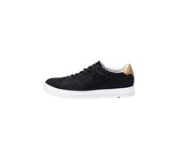 LLOYD Herren Halbschuhe ENRICO – Navy, Schnürer, lose Einlage, Größe 46