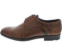 LLOYD Herren Halbschuhe LANCE 1 Glattleder Noce/Ocean Gr. 44,5 EU / 10 UK