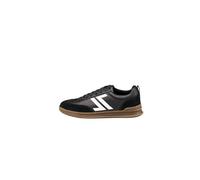 LLOYD Herren Sneaker Orbit 77 Schwarz/Weiß Größe 46
