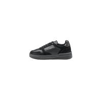 Sneaker LLOYD "LLOYD Sneaker Leder", Herren, Gr. 44, schwarz, Leder, Schuhe (32799405-44) schwarz
