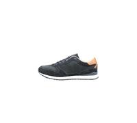 LLOYD Herren Halbschuhe Swift, Männer Low-Top Sneaker,Laufschuhe,schnürschuhe,schnürer,Business,Freizeit,Halbschuhe,Sportschuhe, Navy, 46 EU / 11 UK