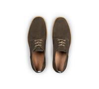 LLOYD Herren Halbschuhe Wildleder, braun 9,5