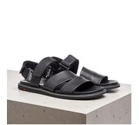 LLOYD Herren Herrenschuhe Sandalen Schwarz Schwarz - Gr. - 41