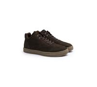 LLOYD Herren High Tops | Sneakers Braun 41 Geprägtes Leder | Rauleder