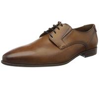 LLOYD Herren Keep Extra-Weit Derbys, Braun (Cognac 3), 44 EU X