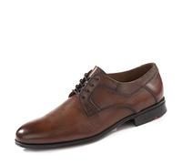 LLOYD Herren LADOR klassischer Business-Halbschuh, Schwarz (Schwarz 0), 40.5 EU