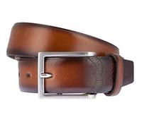 LLOYD Ledergürtel W85 Budapester 35 mm kürzbar Cognac Größe 85