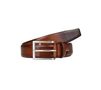 LLOYD Leather Belt W90 Cognac - kürzbar