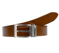 LLOYD-Herren-Leder-Wendegürtel 35 mm cognac-black-W100