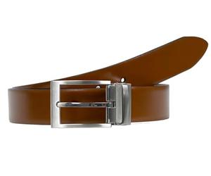 LLOYD-Herren-Leder-Wendegürtel 35 mm cognac-black-W90