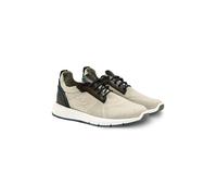 LLOYD Herren Low Top Sneaker | Sneakers Beige 40.5 Textil | Glattleder