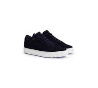 LLOYD Herren Low Top Sneaker | Sneakers Blau 40 Rauleder