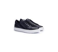 LLOYD Herren Low Top Sneaker | Sneakers Blau 41 Glattleder