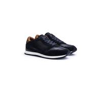 LLOYD Herren Low Top Sneaker | Sneakers Blau 42 Rauleder