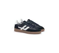 LLOYD Herren Halbschuhe Elian, Männer Low-Top Sneaker, lose Einlage,Sportschuhe,Freizeitschuhe,Turnschuhe,Laufschuhe, Navy/Navy/White, 45 EU / 10.5 UK