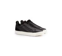 LLOYD Herren Low Top Sneaker | Sneakers Braun 44 Genarbtes Leder