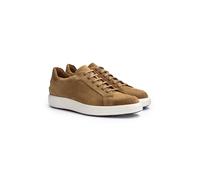 LLOYD Herren Low Top Sneaker | Sneakers Braun 44 Rauleder